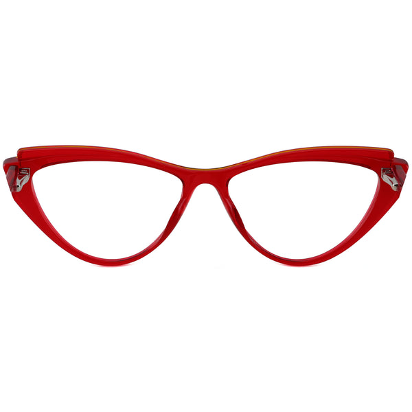 Cat-Eye Glasses YEA1222
