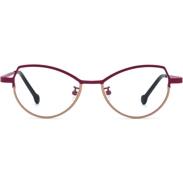 Cat-Eye Glasses BR1582
