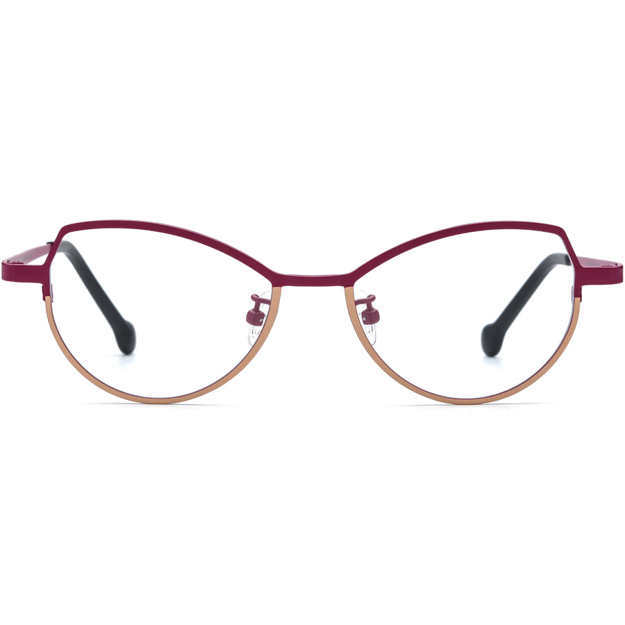 Cat-Eye Glasses BR1582