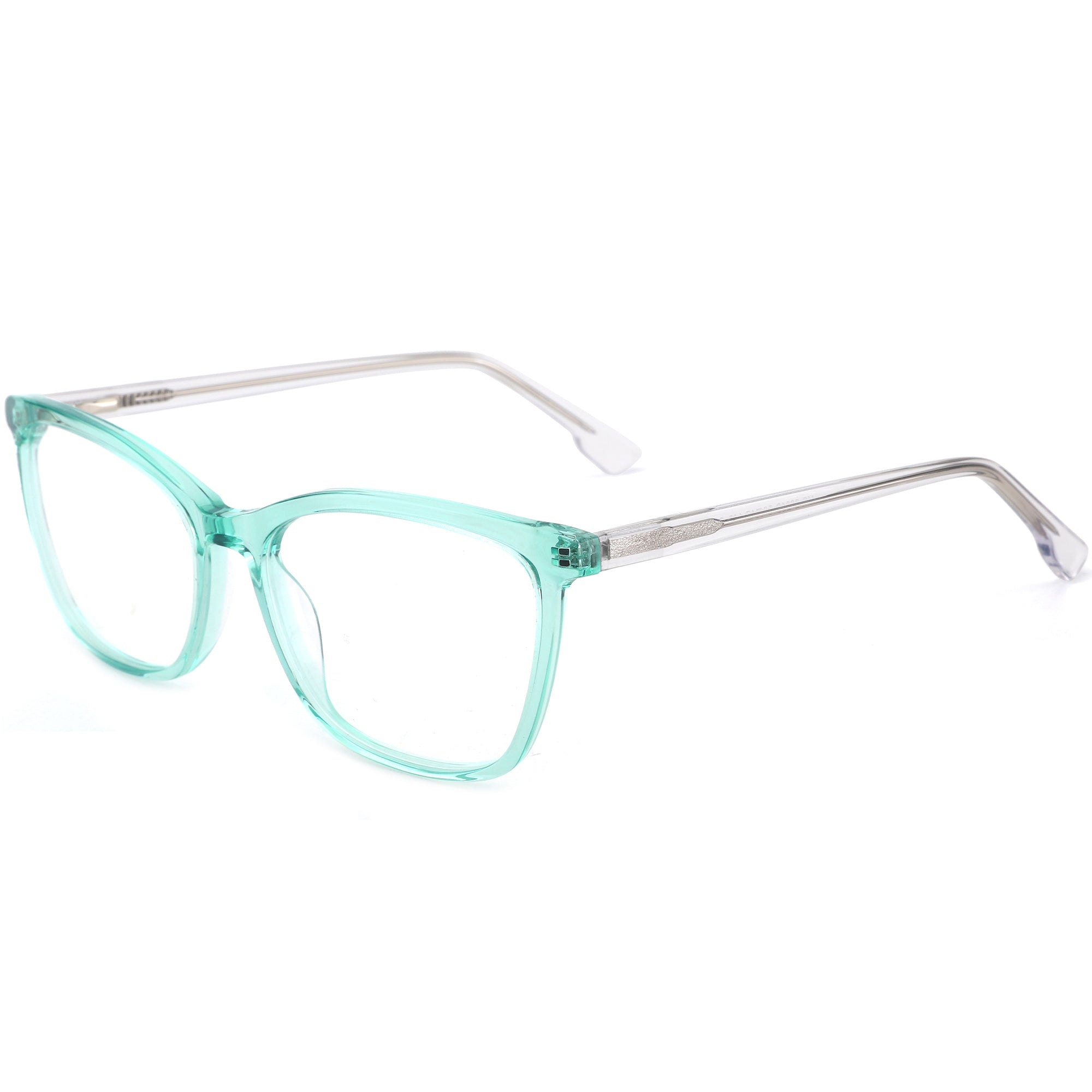 Rectangle Glasses YSAA1074