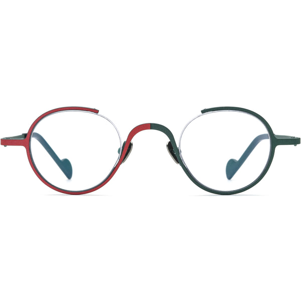 Geometric Glasses BR1292