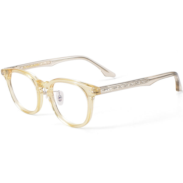 Square Glasses YM1044