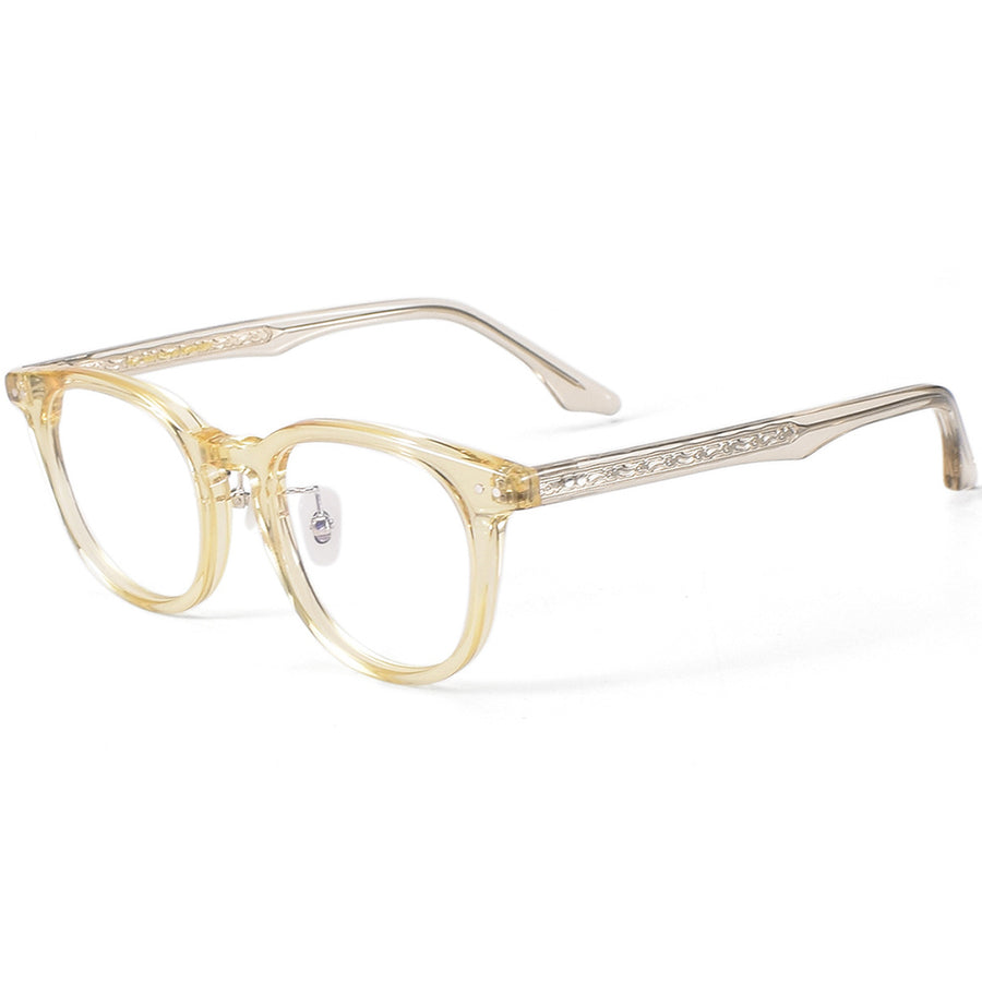 Square Glasses YM1044