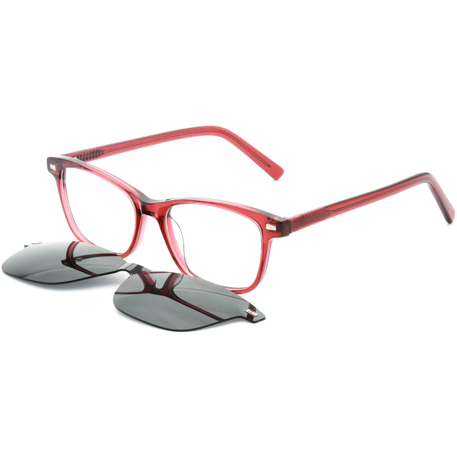 Rectangle Glasses GSR1128
