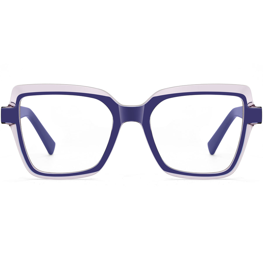 Square Glasses PF1122