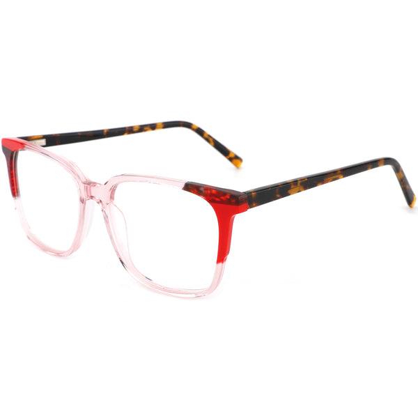 Square Glasses A3204