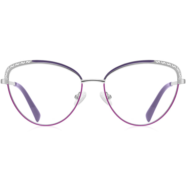 Cat-Eye Glasses PF1068