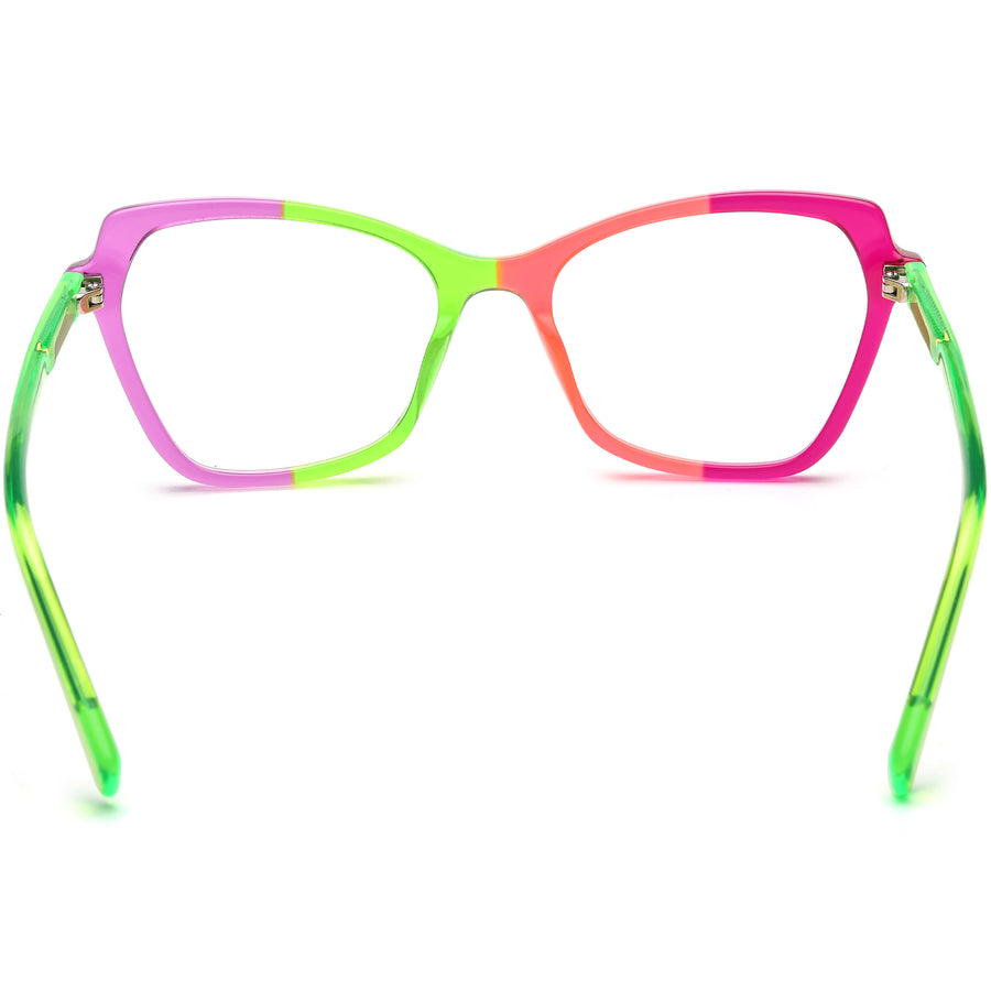 Geometric Glasses BR1379