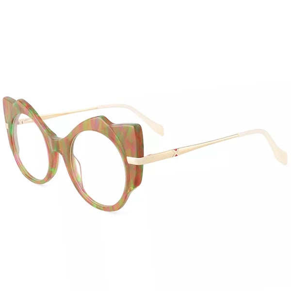 Geometric Glasses A3754