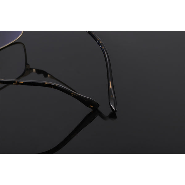 Rectangle Glasses EF1059 - Wide Frames For Men With Larger Heads