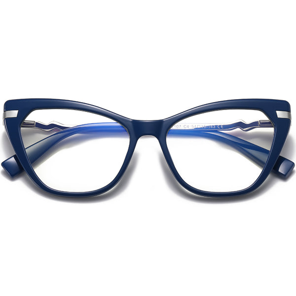 Cat-Eye Glasses PF1271