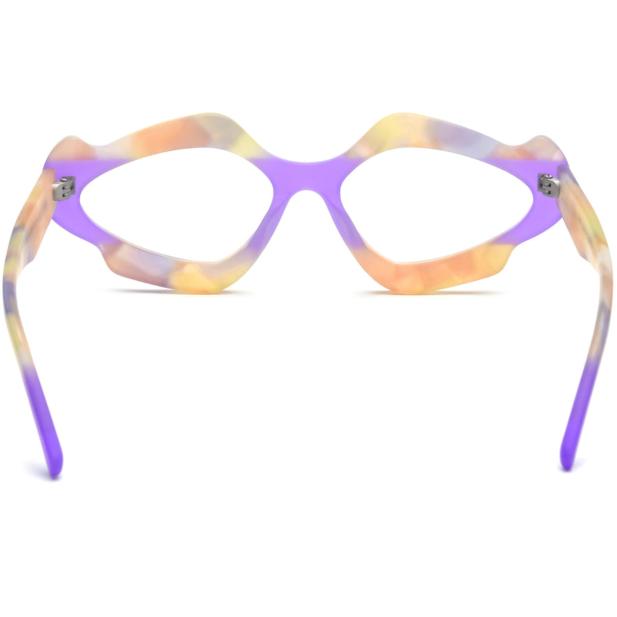 Geometric Glasses BR1443