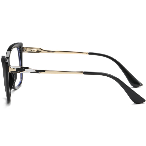 Cat-Eye Glasses YSD1062
