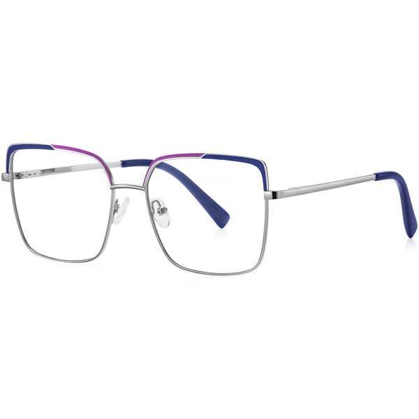 Square Glasses PF1091