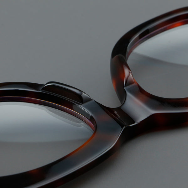 Square Glasses A4063
