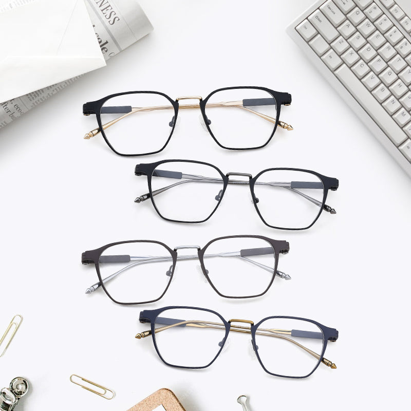 Square Glasses YPT1080