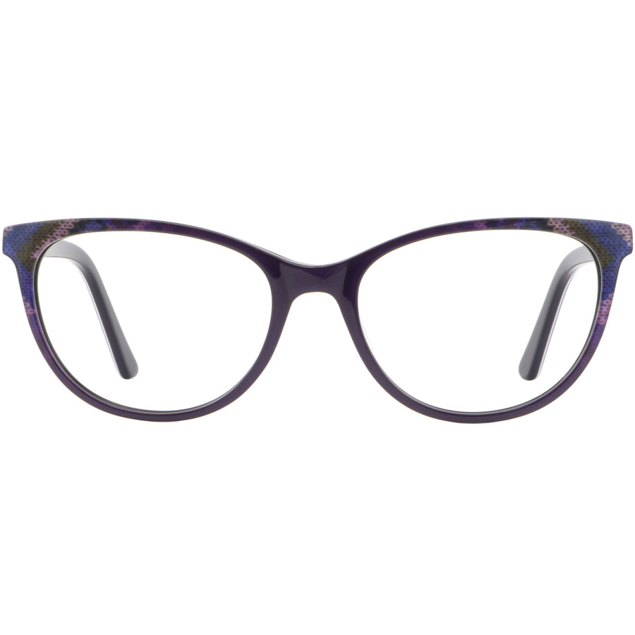 Cat-Eye Glasses O2697