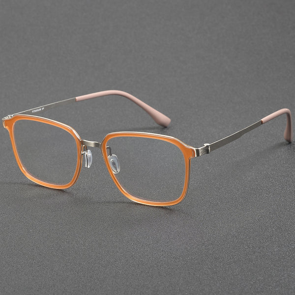 Square Glasses BY1077
