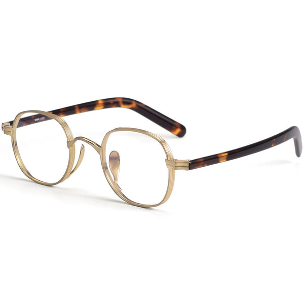 Square Glasses A3945