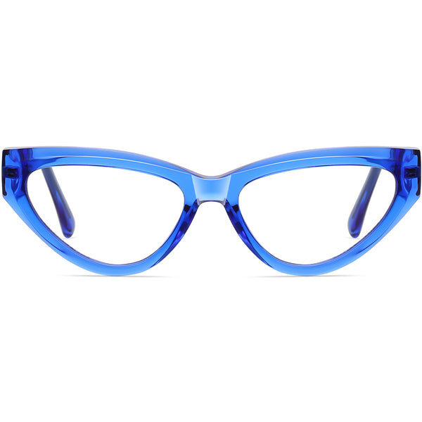 Cat-Eye Glasses PF1095