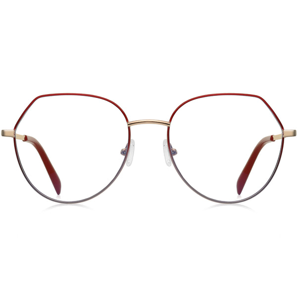 Round Glasses PF1078