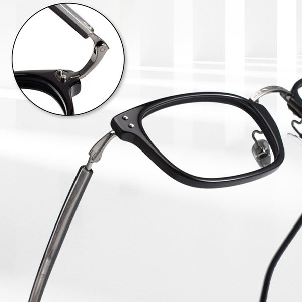 Rectangle Glasses A3967