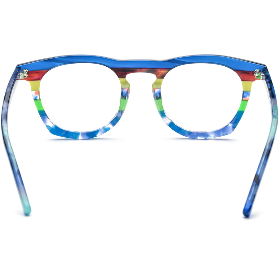 Square Glasses BR1477