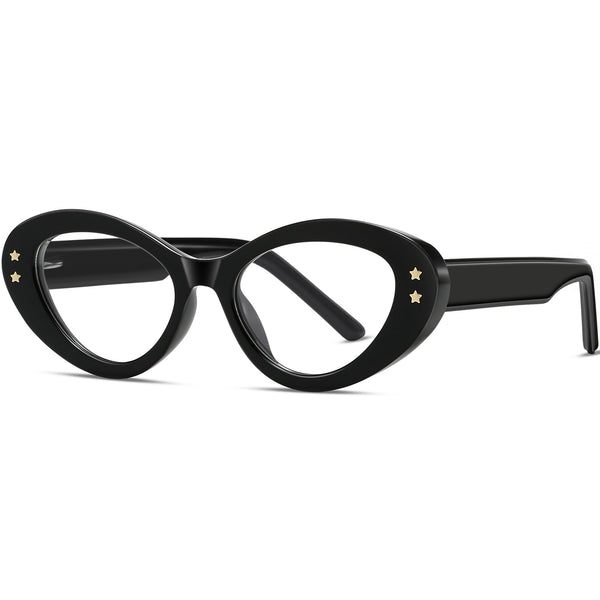 Cat-Eye Glasses YSD1014