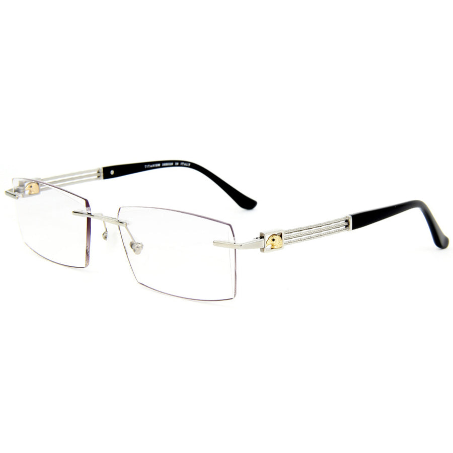 Rectangle Glasses JLS1004