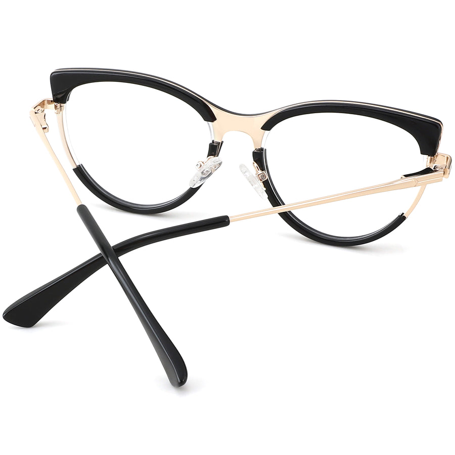 Cat-Eye Glasses YEC1091