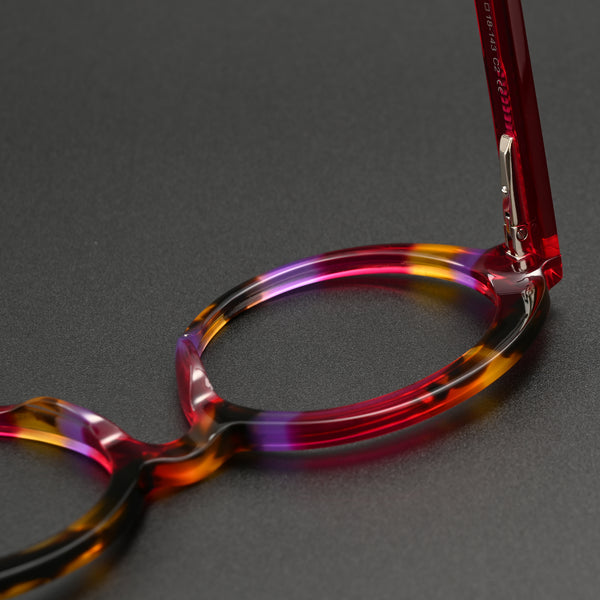 Round Glasses YN1121