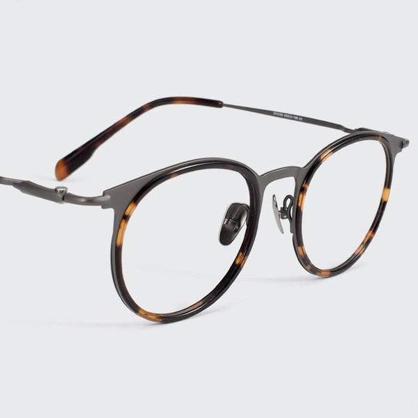 Round Glasses YM1030