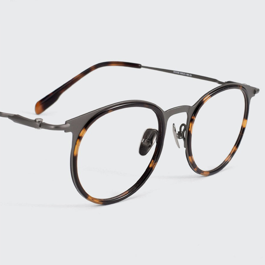 Round Glasses YM1030