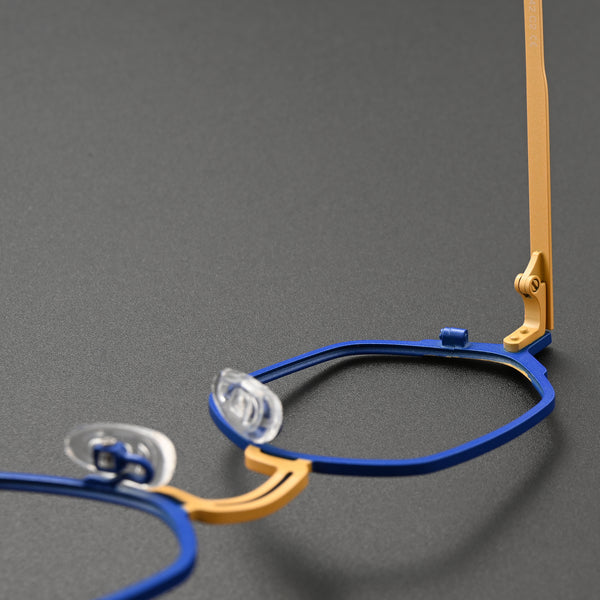 Geometric Glasses YN1130