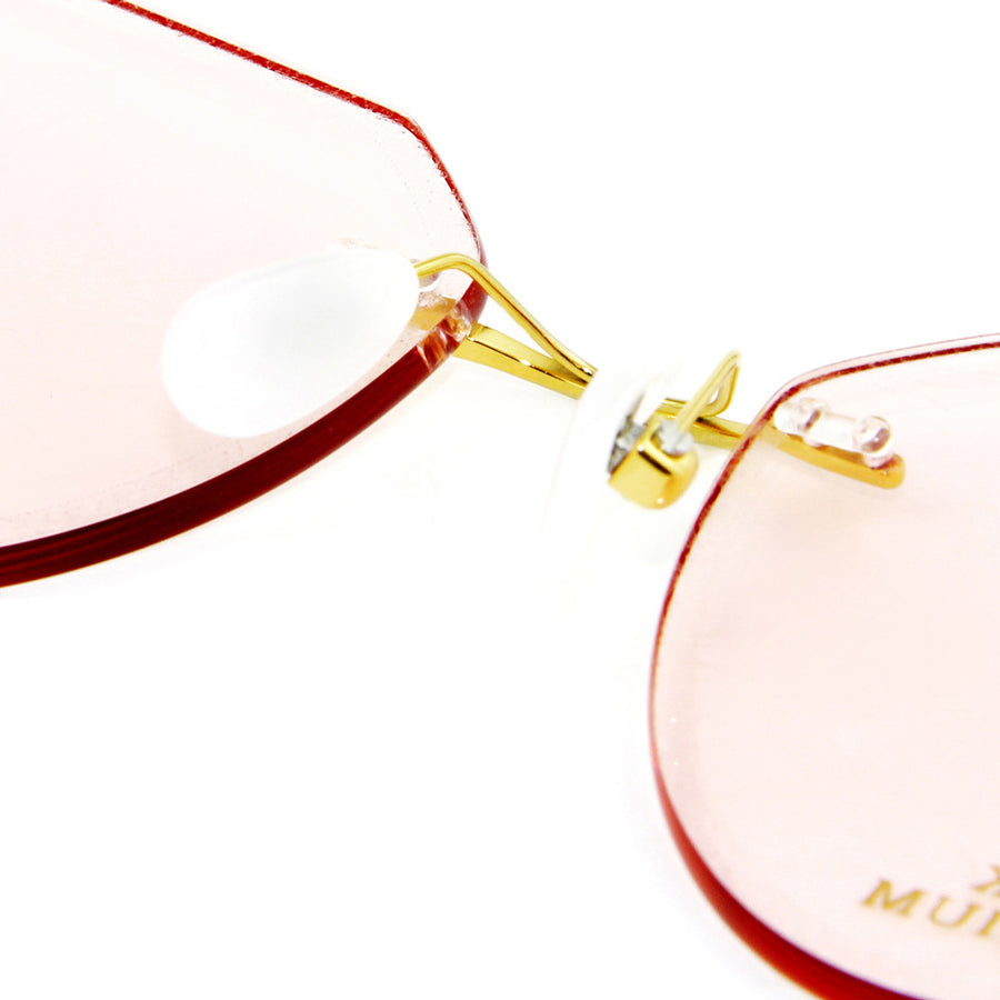 Round Glasses JLS1009