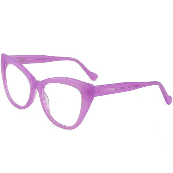 Cat-Eye Glasses A3157