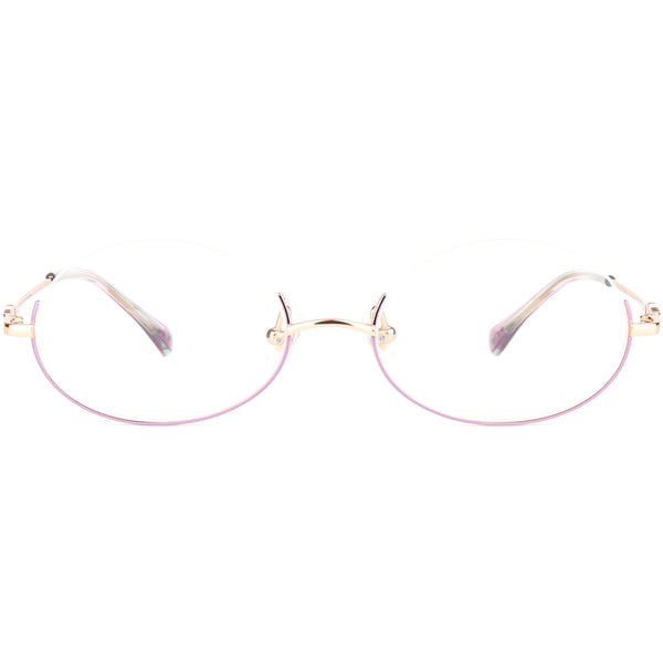 Oval Glasses RV1031