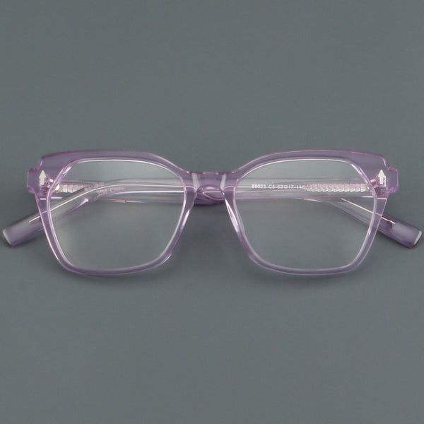 Square Glasses YN1009