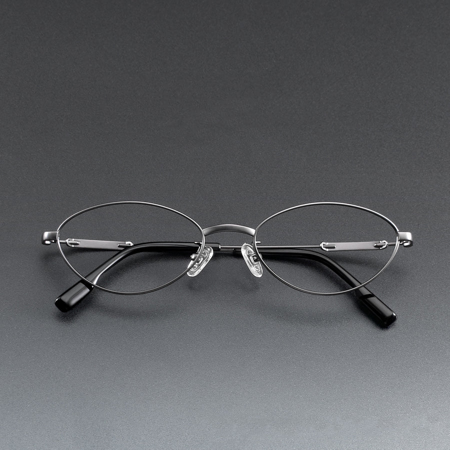 Oval Glasses YM1025