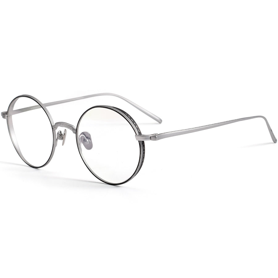 Round Glasses A4168