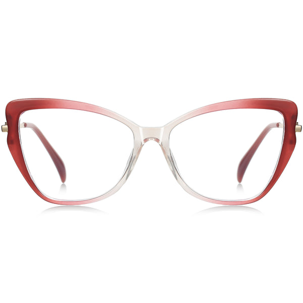 Cat-Eye Glasses YSD1074