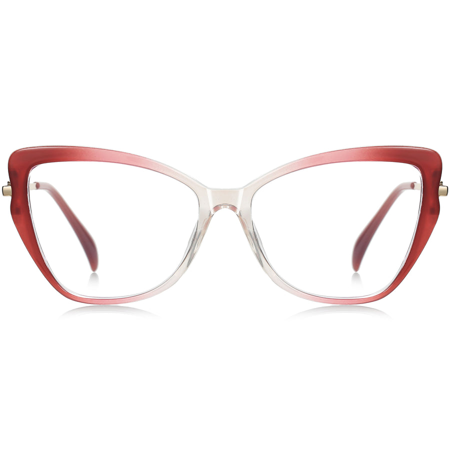 Cat-Eye Glasses YSD1074