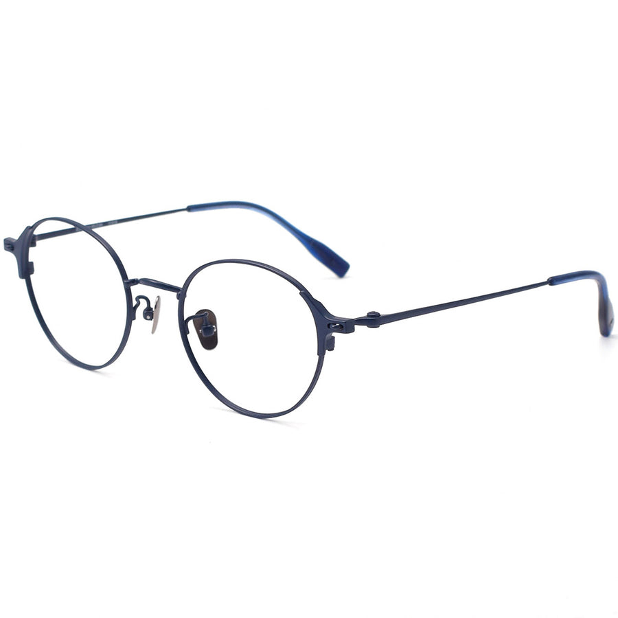 Round Glasses A3965