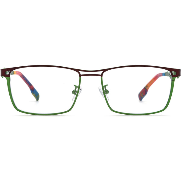 Rectangle Glasses BR1710