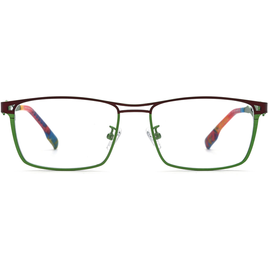 Rectangle Glasses BR1710
