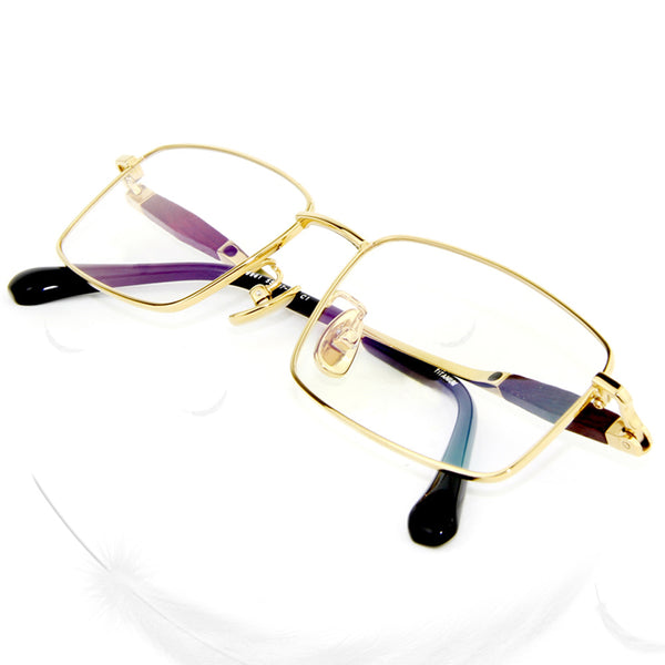 Rectangle Glasses JNW1013