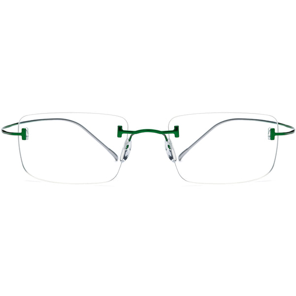 Rectangle Glasses BR1648