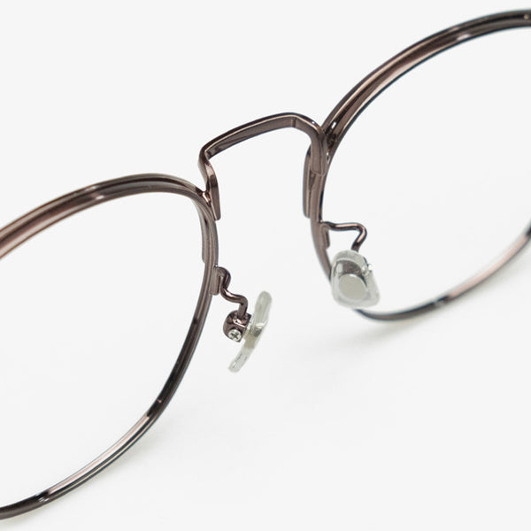 Square Glasses A1486