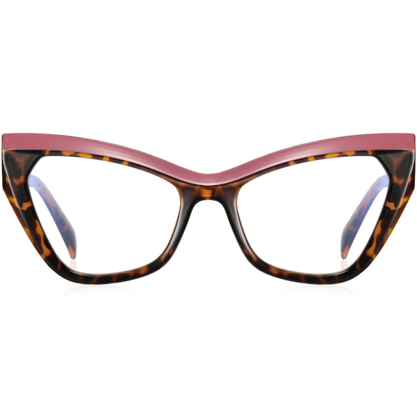 Cat-Eye Glasses PF1031