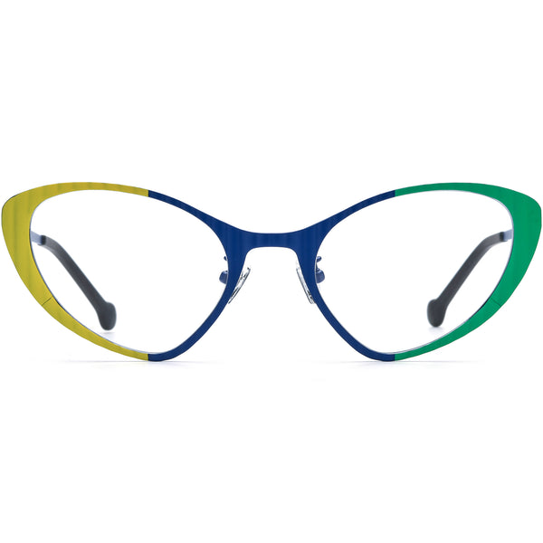 Cat-Eye Glasses BR1621